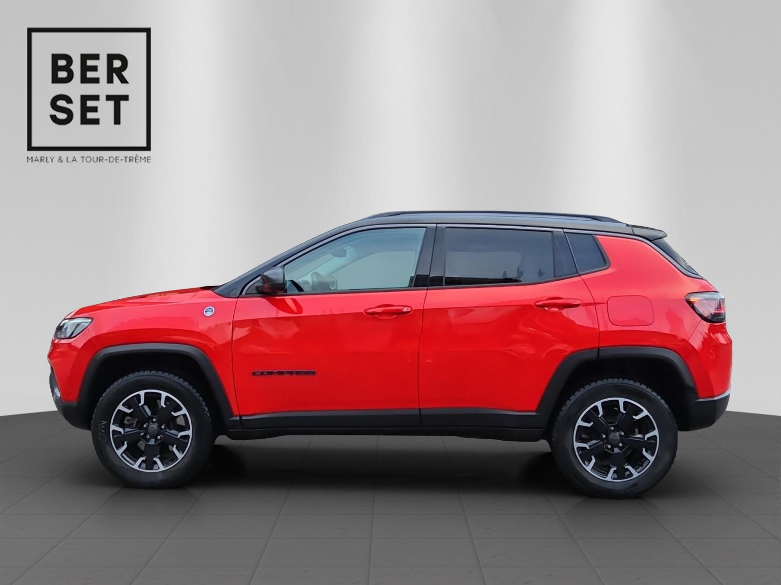 JEEP Compass 1.3 Trailhawk 4xe-image-1