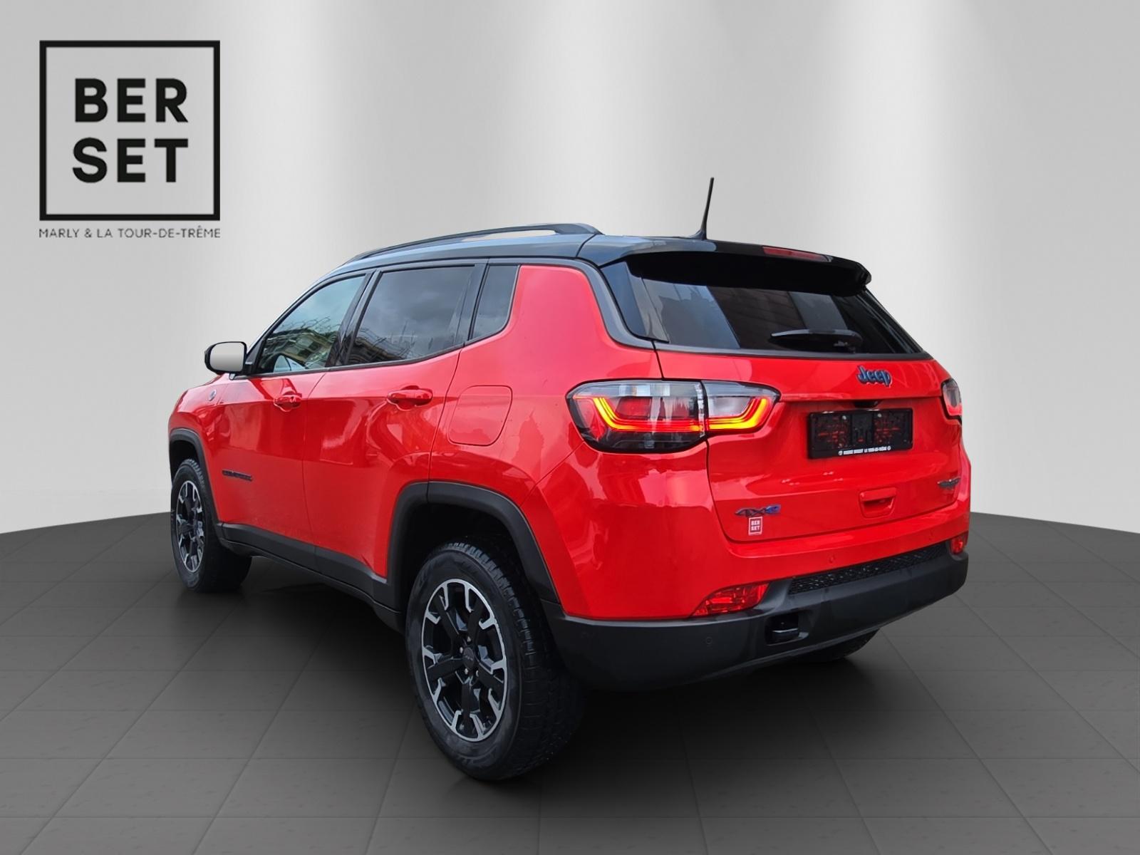 JEEP Compass 1.3 Trailhawk 4xe-image-2