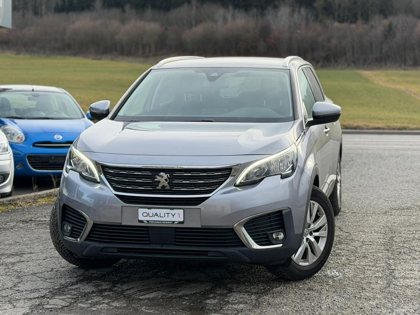 PEUGEOT 5008 1.2 Pure Tech Business Line EAT