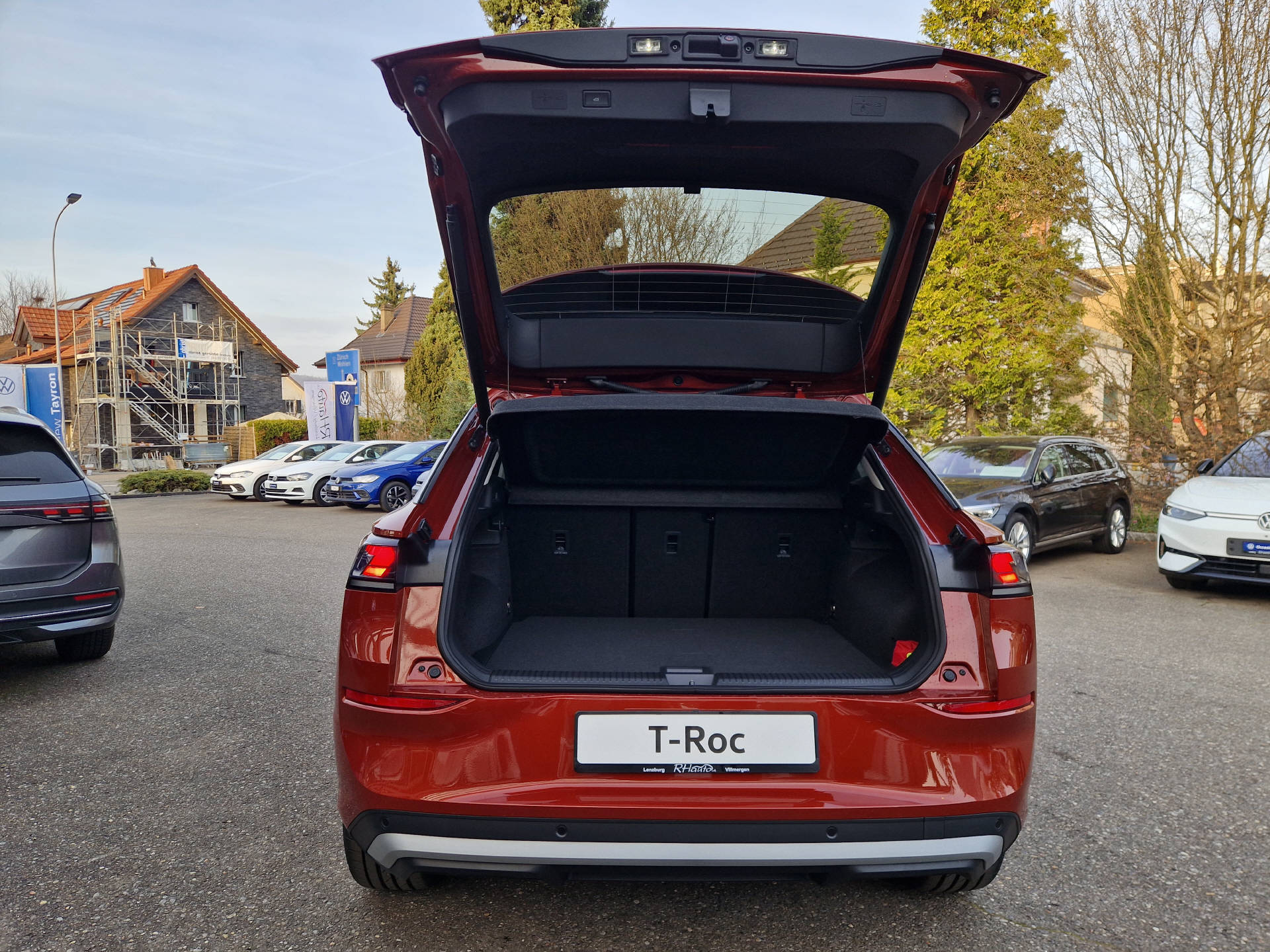 VW T-Roc 1.5 eTSI Style DSG-image-5