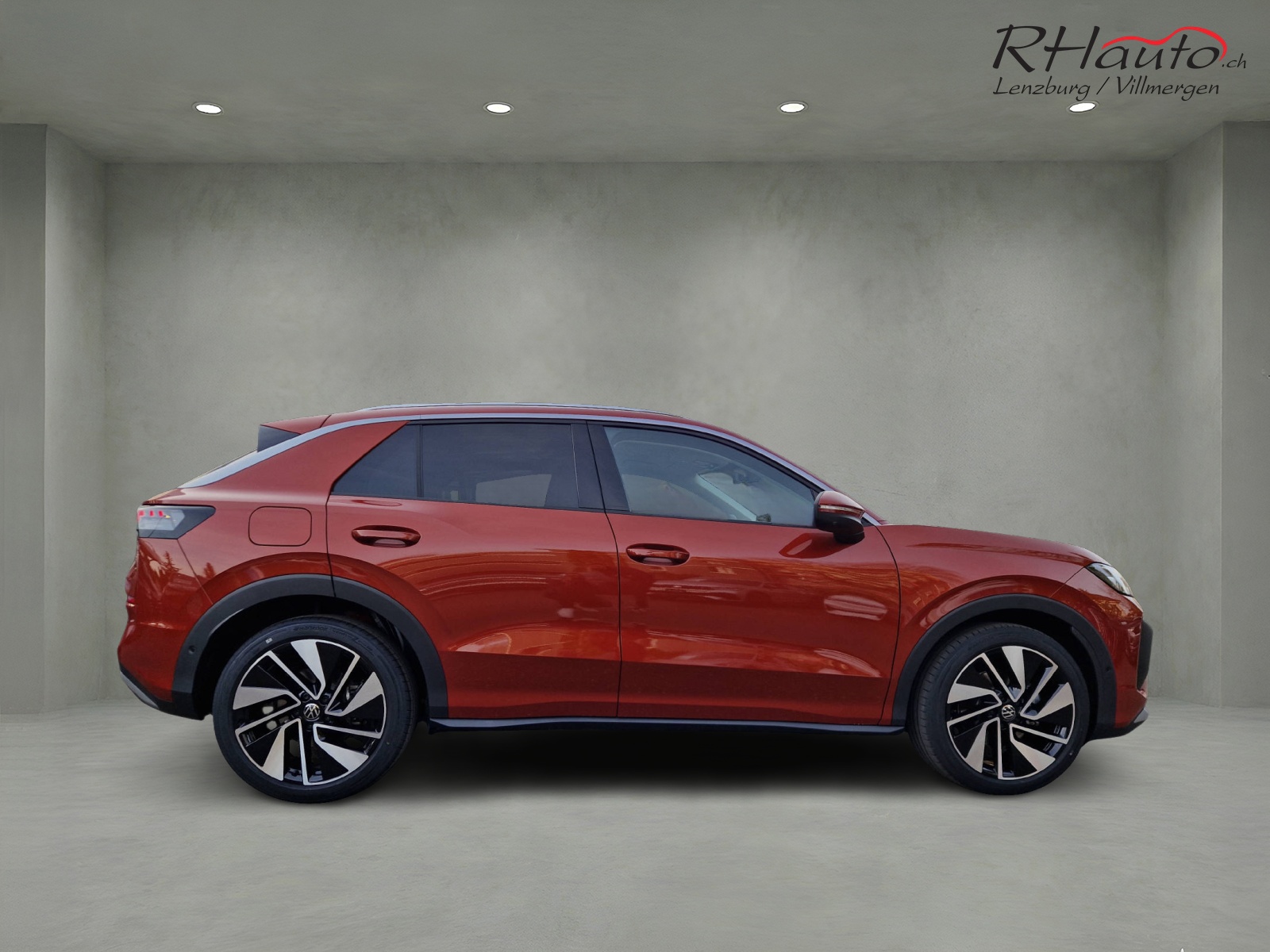 VW T-Roc 1.5 eTSI Style DSG-image-2