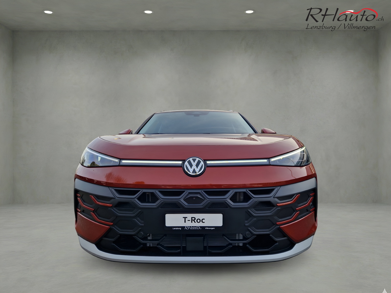VW T-Roc 1.5 eTSI Style DSG-image-1