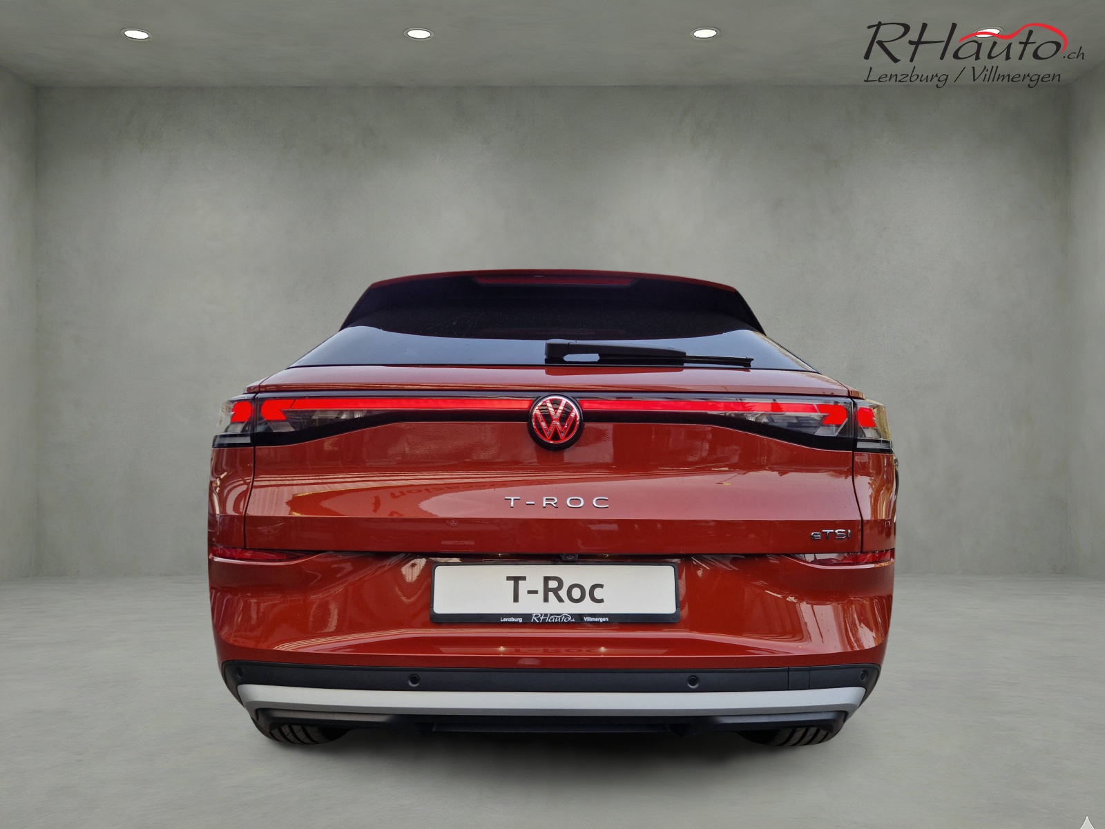 VW T-Roc 1.5 eTSI Style DSG-image-4