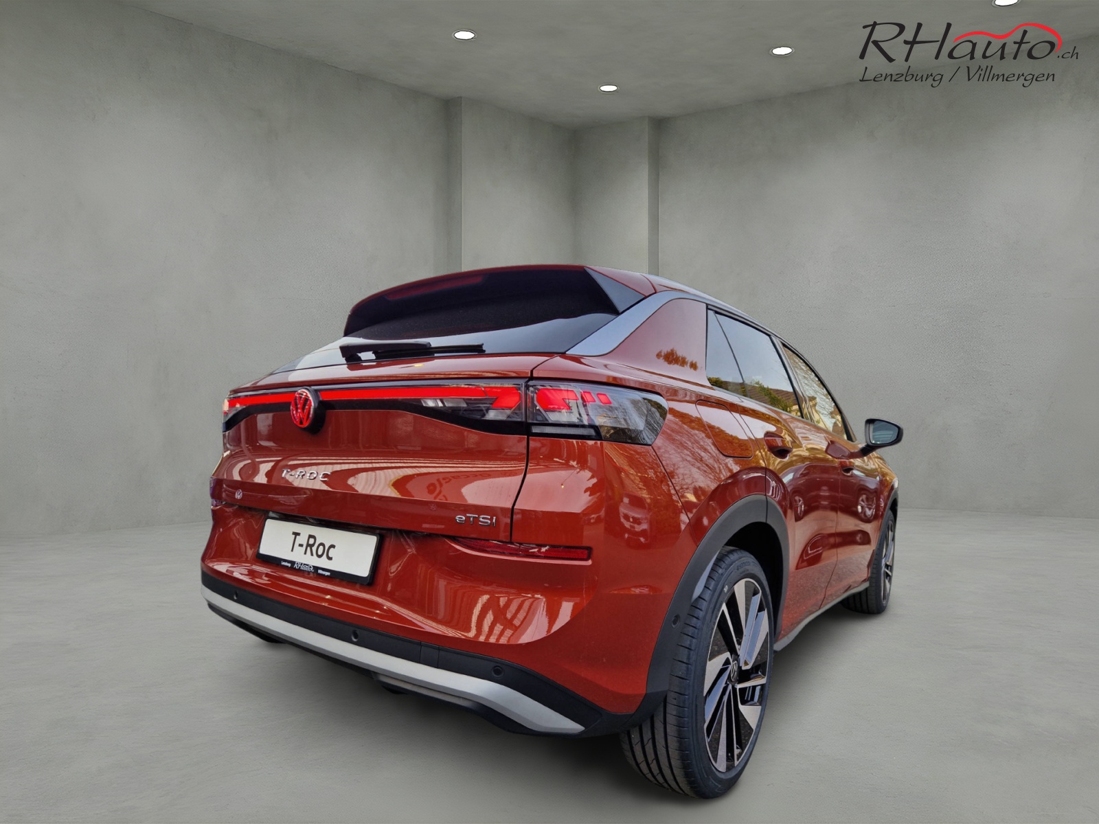 VW T-Roc 1.5 eTSI Style DSG-image-3