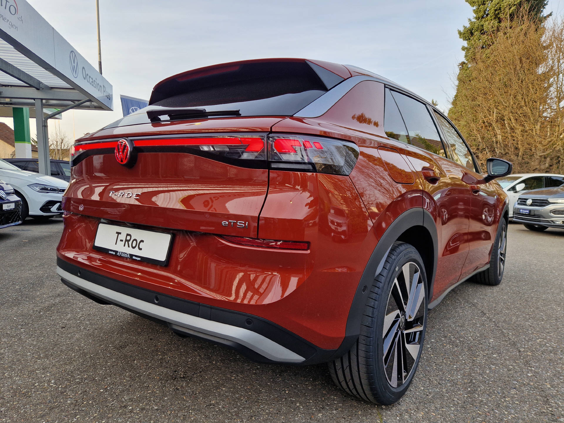 VW T-Roc 1.5 eTSI Style DSG-image-3