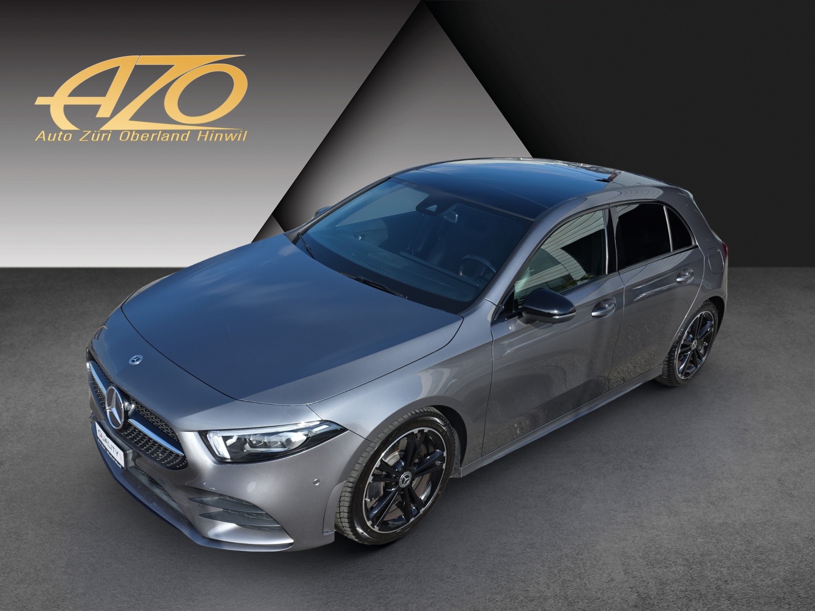 MERCEDES-BENZ A 250 AMG Line 7G-DCT-image-5