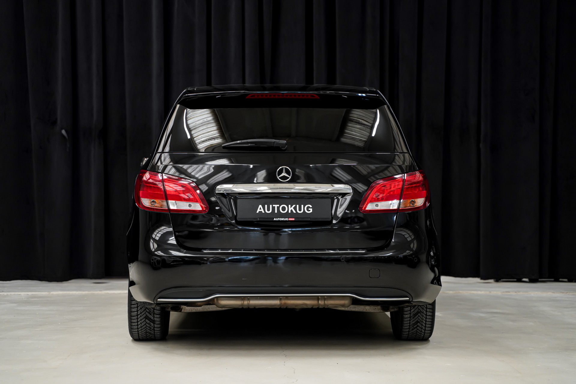 MERCEDES-BENZ B 180 CDI Urban 7G-DCT-image-5