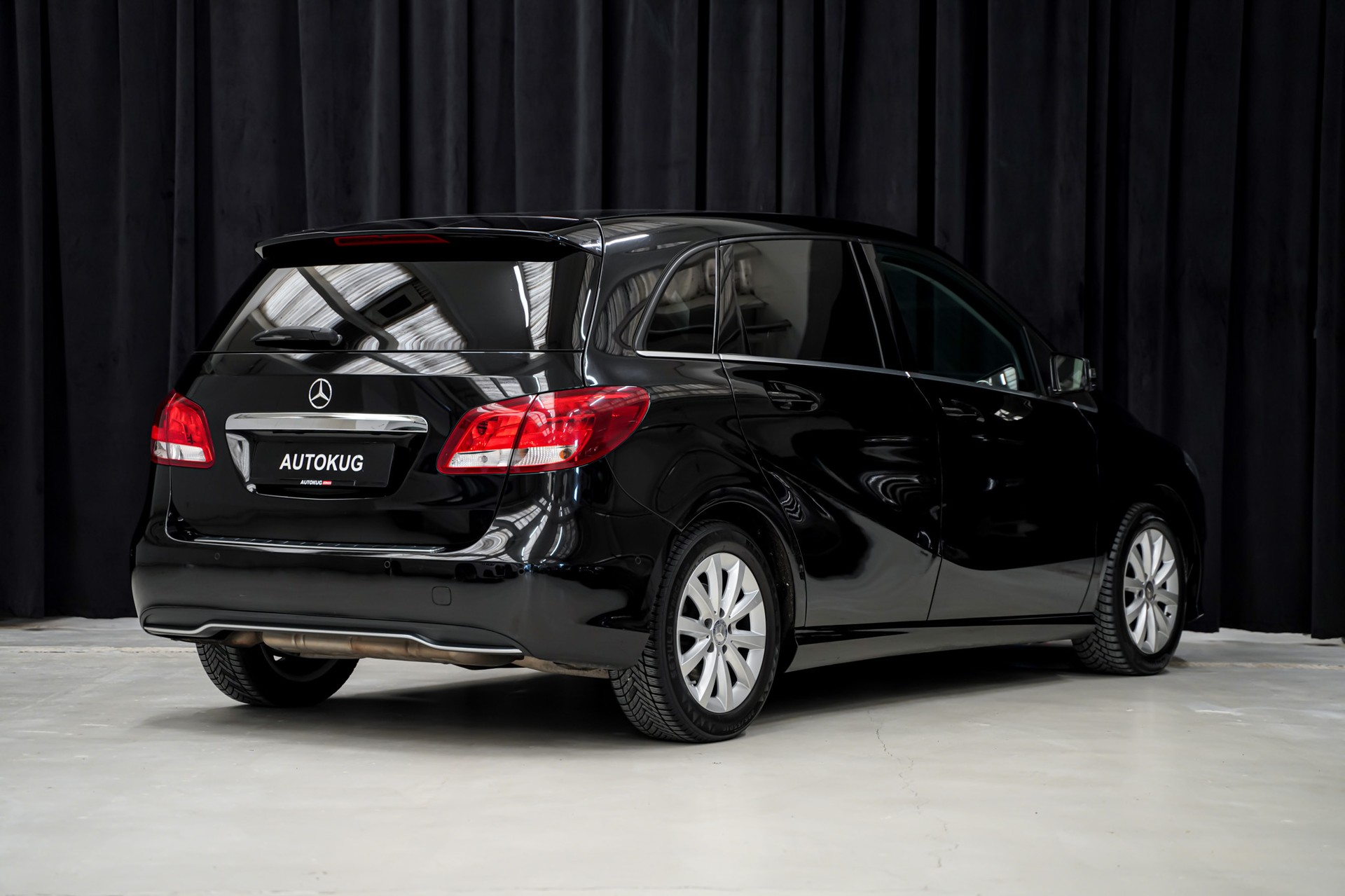 MERCEDES-BENZ B 180 CDI Urban 7G-DCT-image-6