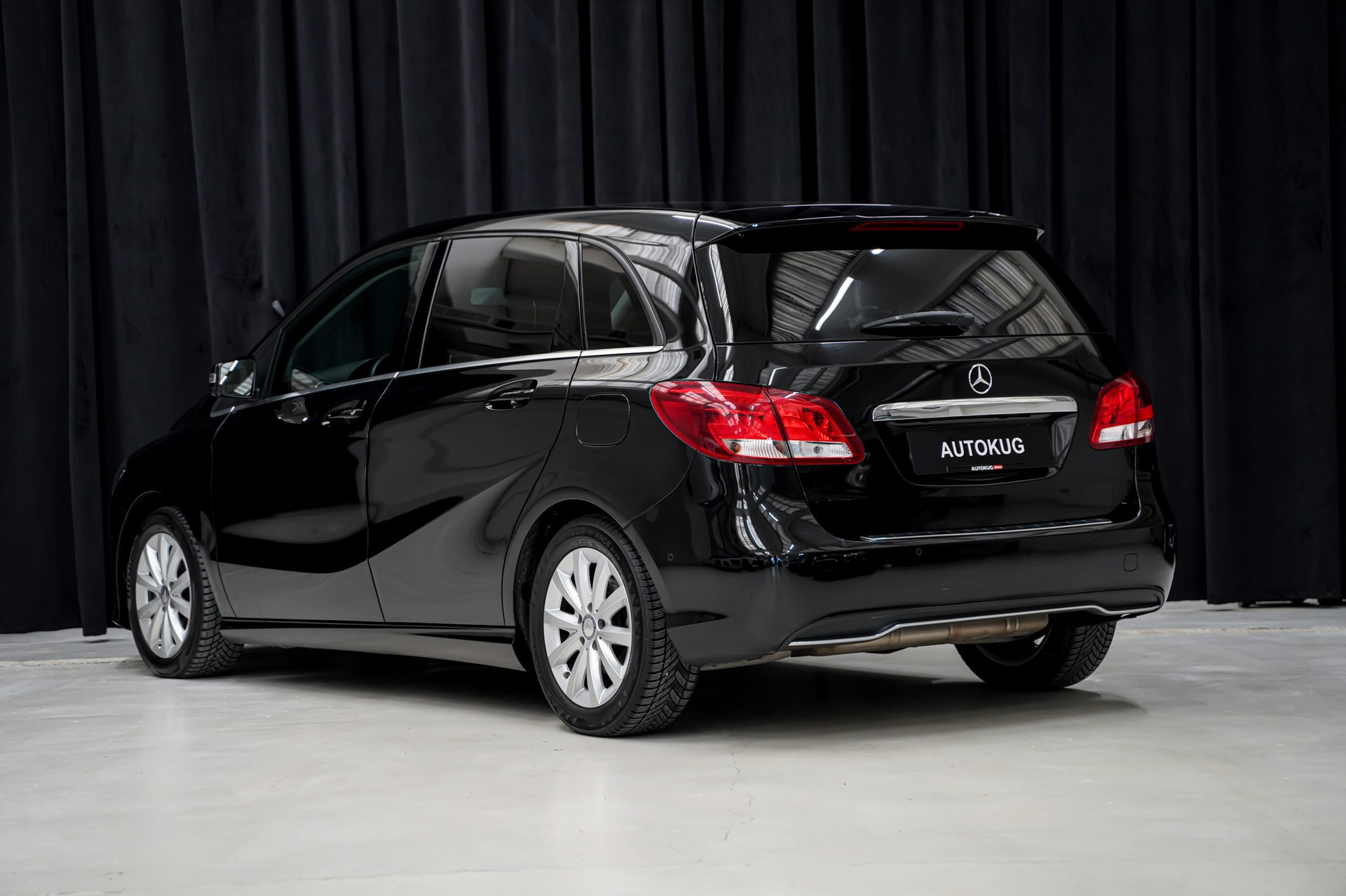 MERCEDES-BENZ B 180 CDI Urban 7G-DCT-image-4