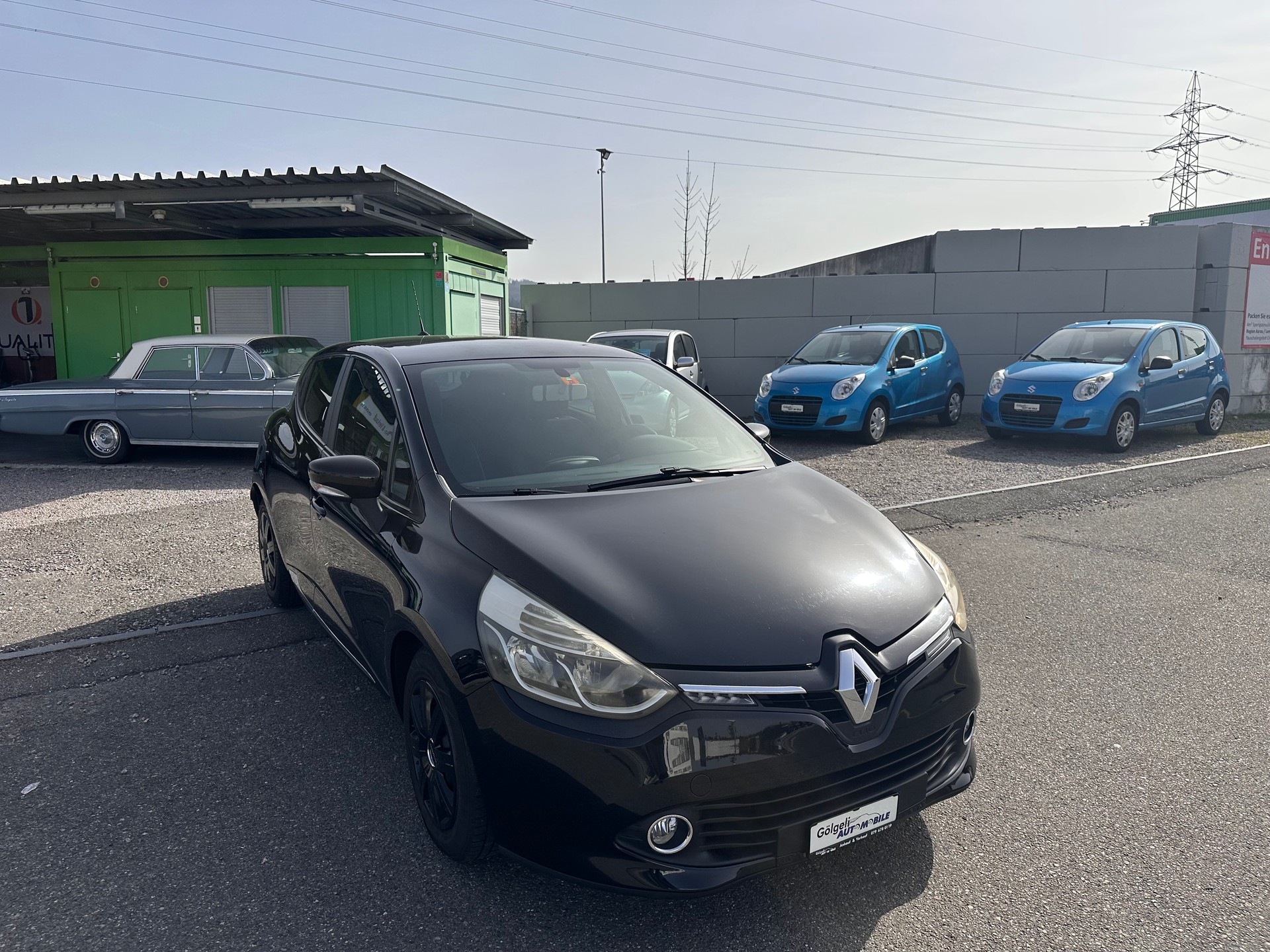 RENAULT Clio 1.2 16V Expression-image-2