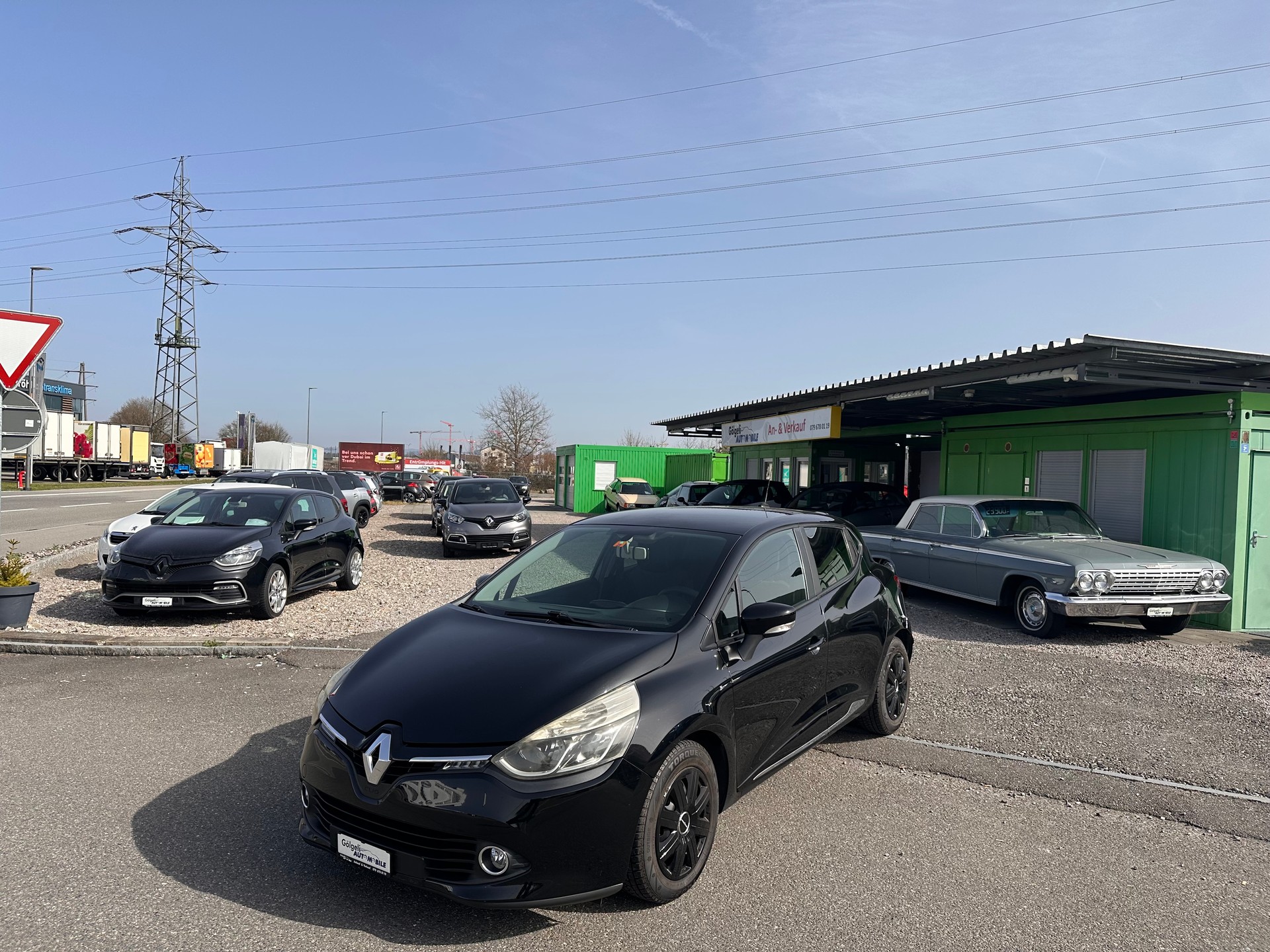 RENAULT Clio 1.2 16V Expression-image-0