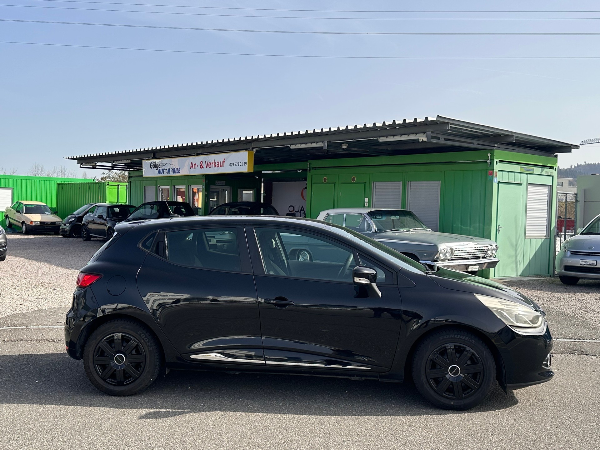 RENAULT Clio 1.2 16V Expression-image-13