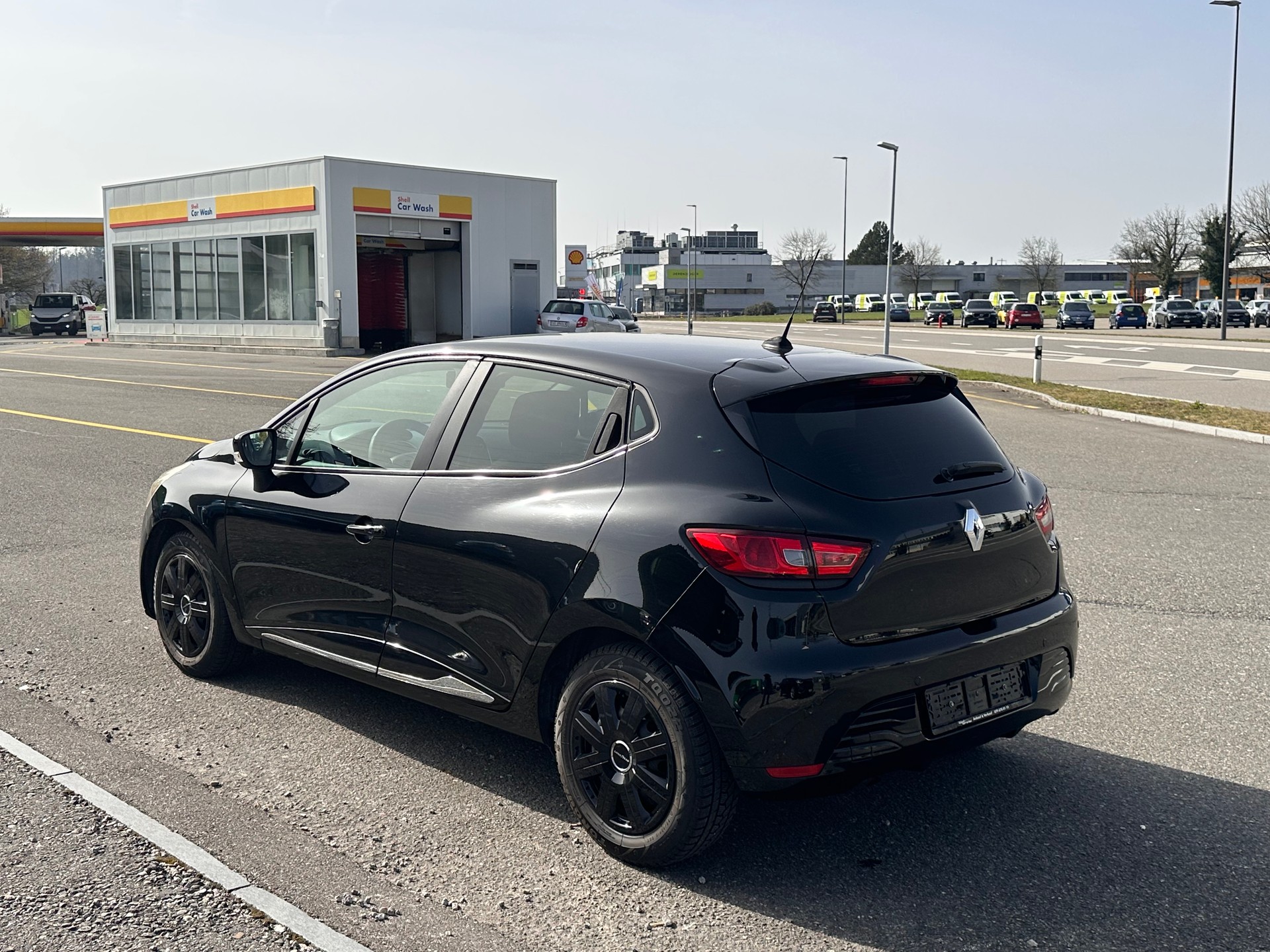 RENAULT Clio 1.2 16V Expression-image-9