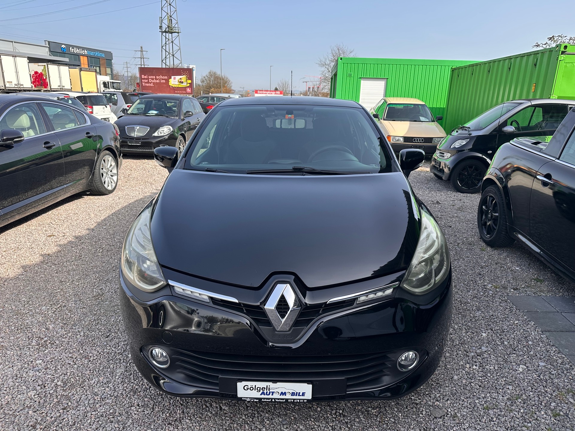 RENAULT Clio 1.2 16V Expression-image-14