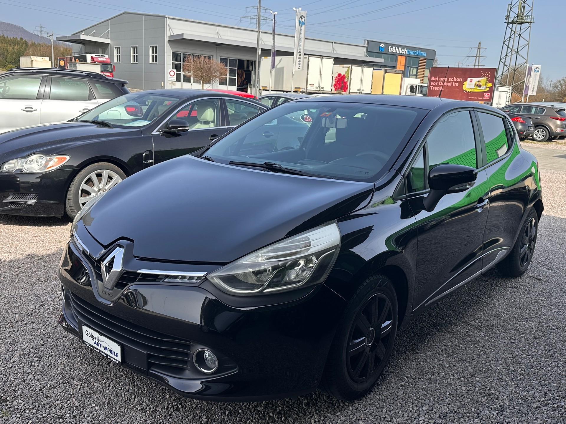 RENAULT Clio 1.2 16V Expression-image-1