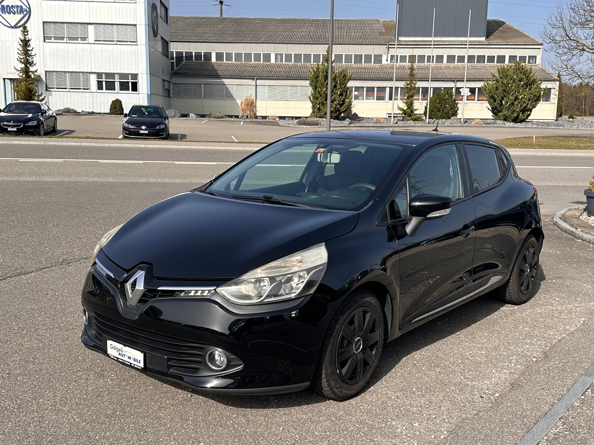 RENAULT Clio 1.2 16V Expression-image-4