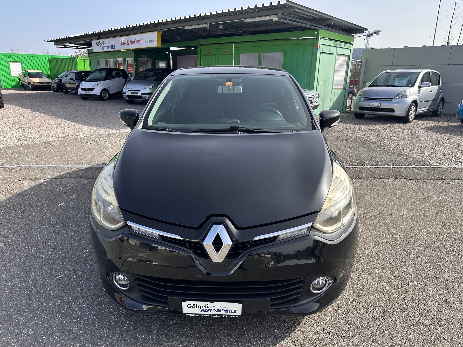 RENAULT Clio 1.2 16V Expression-image-3