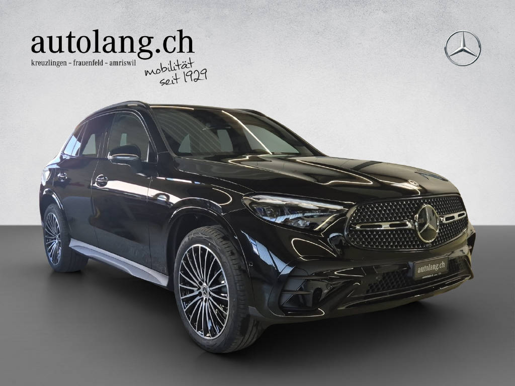 MERCEDES-BENZ GLC 300 de AMG Line 4Matic EQ Star-image-4