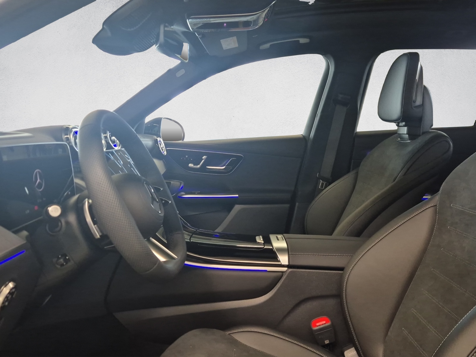 MERCEDES-BENZ GLC 300 de AMG Line 4Matic EQ Star-image-8