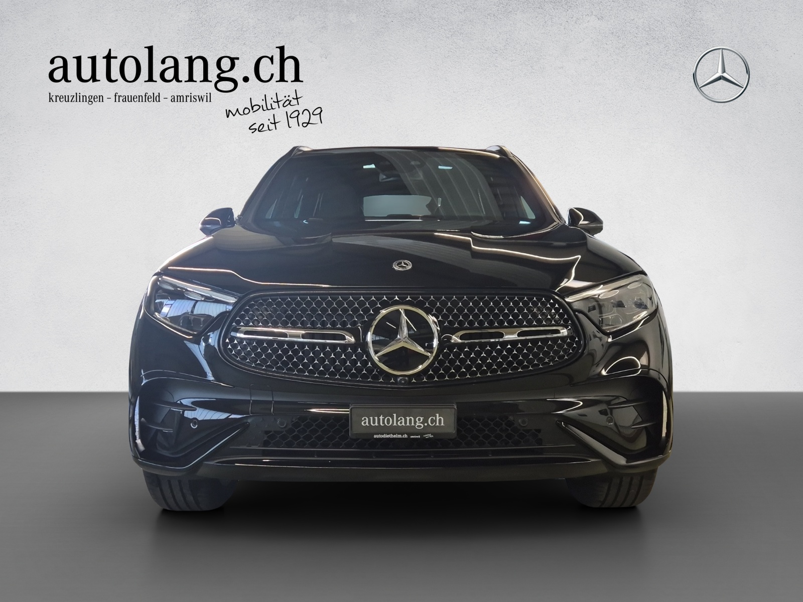 MERCEDES-BENZ GLC 300 de AMG Line 4Matic EQ Star-image-11