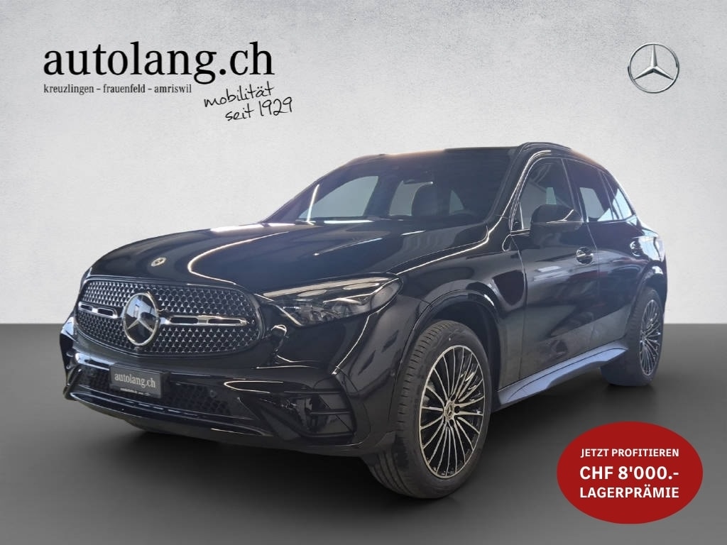 MERCEDES-BENZ GLC 300 de AMG Line 4Matic EQ Star-image-0