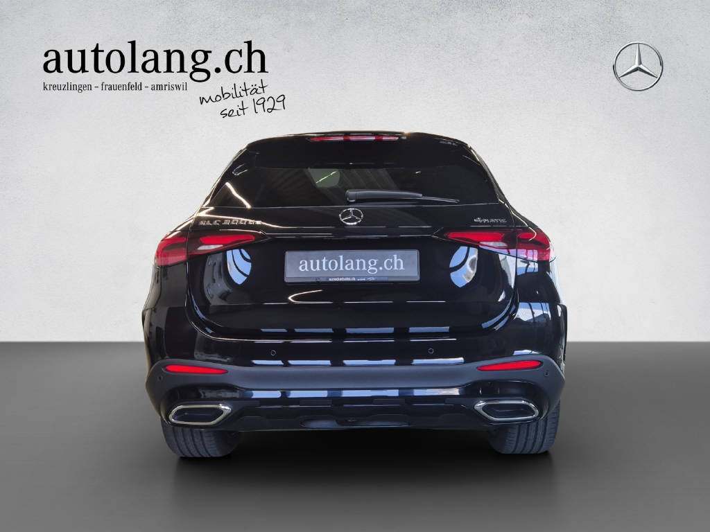 MERCEDES-BENZ GLC 300 de AMG Line 4Matic EQ Star-image-13