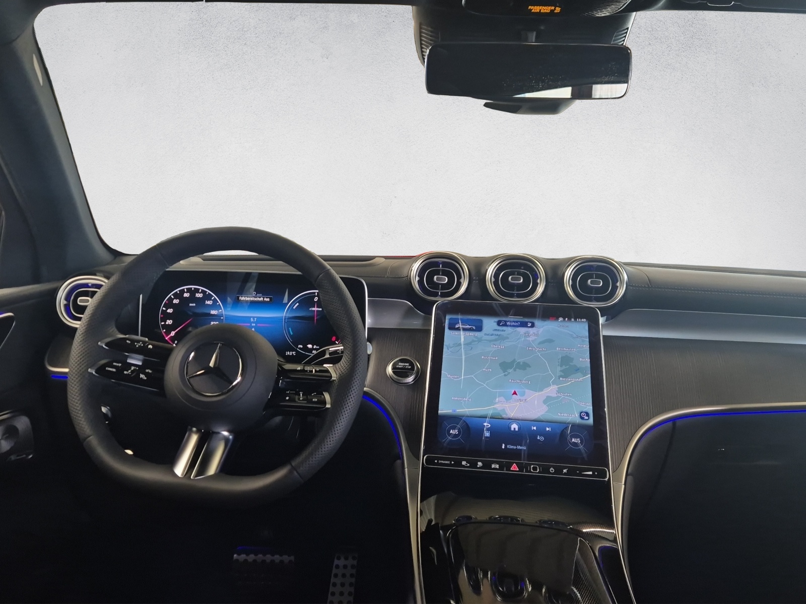 MERCEDES-BENZ GLC 300 de AMG Line 4Matic EQ Star-image-10