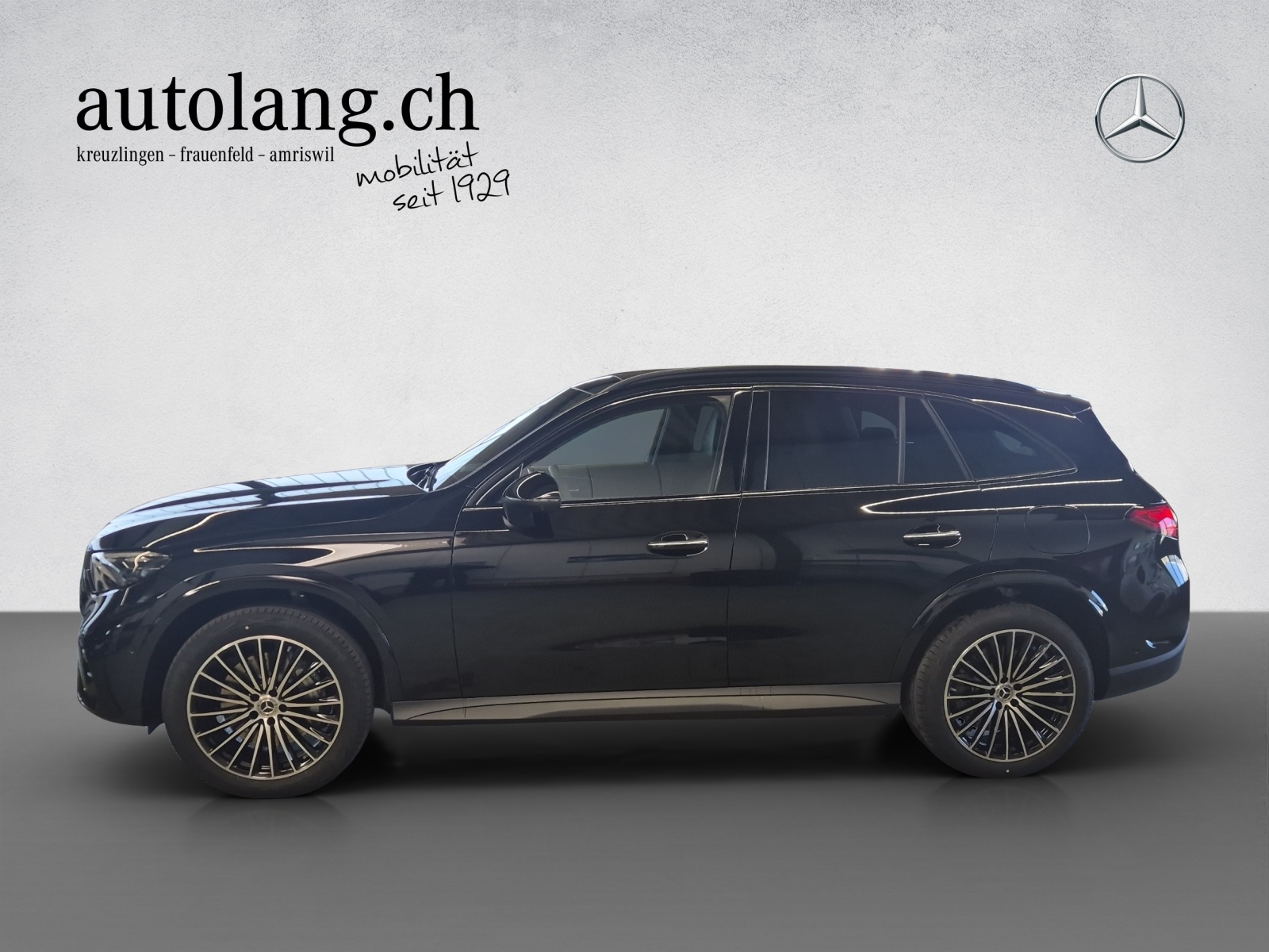MERCEDES-BENZ GLC 300 de AMG Line 4Matic EQ Star-image-2