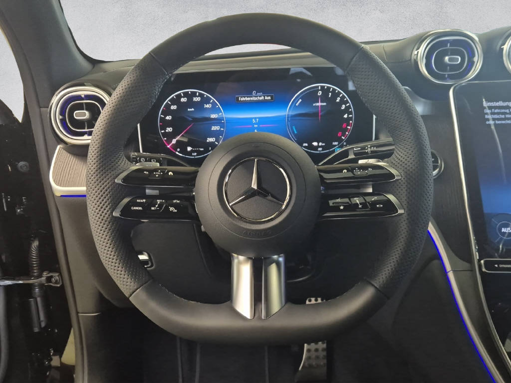 MERCEDES-BENZ GLC 300 de AMG Line 4Matic EQ Star-image-9
