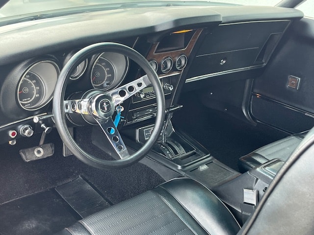 FORD Mach 1 429 Cobra jet-image-4