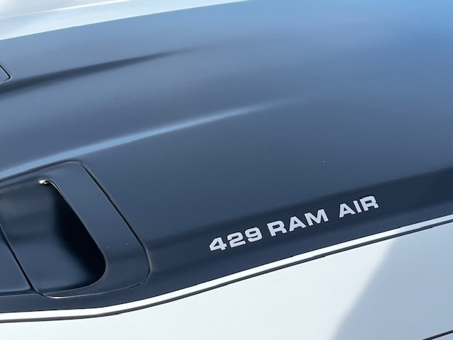 FORD Mach 1 429 Cobra jet-image-8