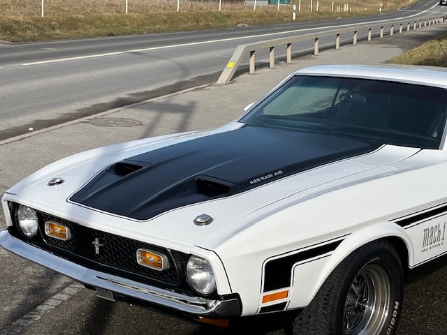FORD Mach 1 429 Cobra jet-image-0