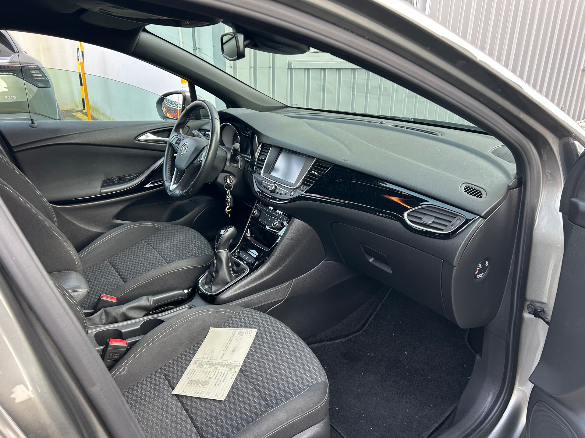 OPEL Astra Sports Tourer 1.4i Turbo Excellence-image-9
