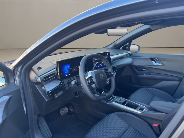 RENAULT CLIO E-TECH FULL HYBRID techno full hybrid E-Tech 160-image-4