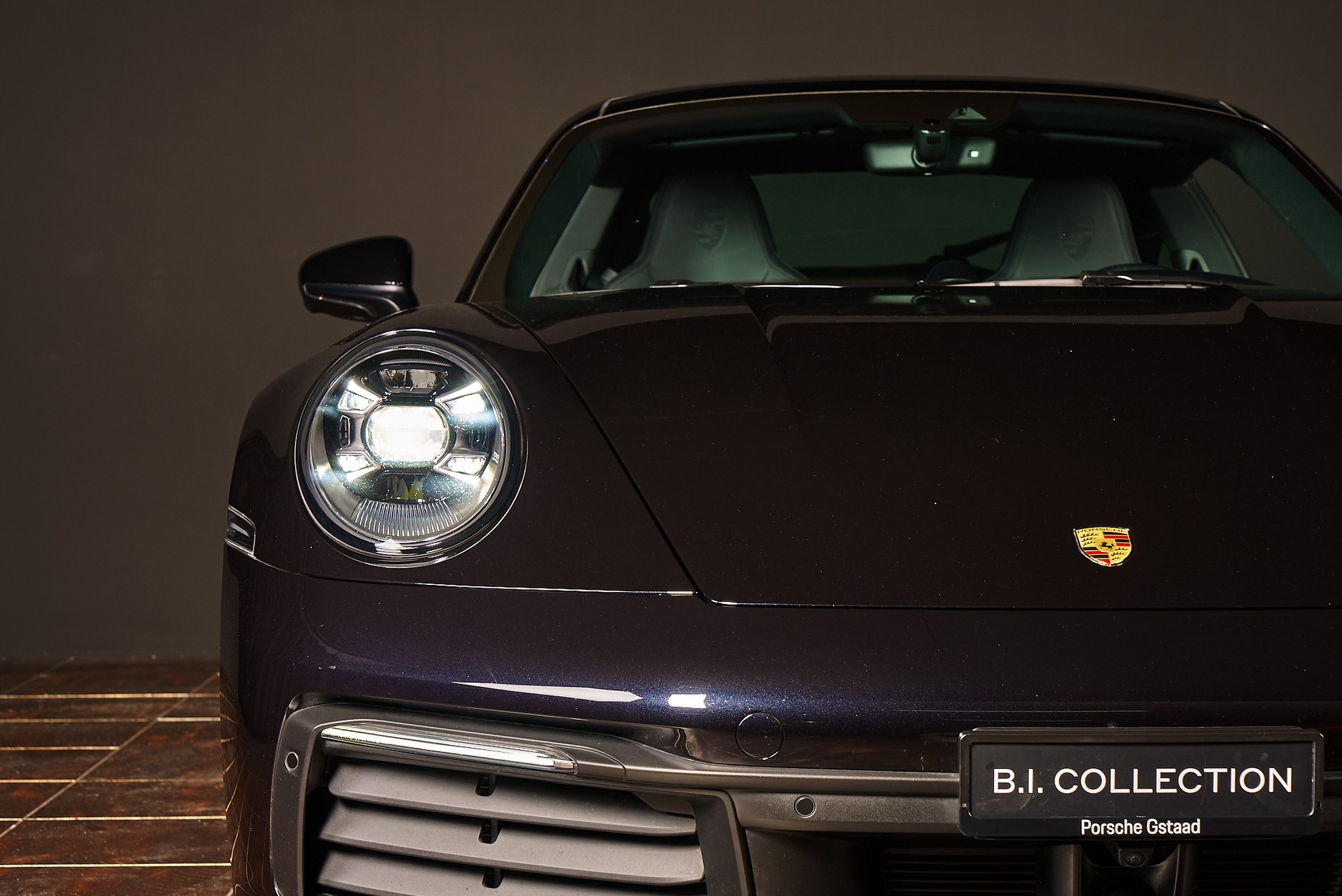 PORSCHE 911 Carrera 4S PDK-image-5