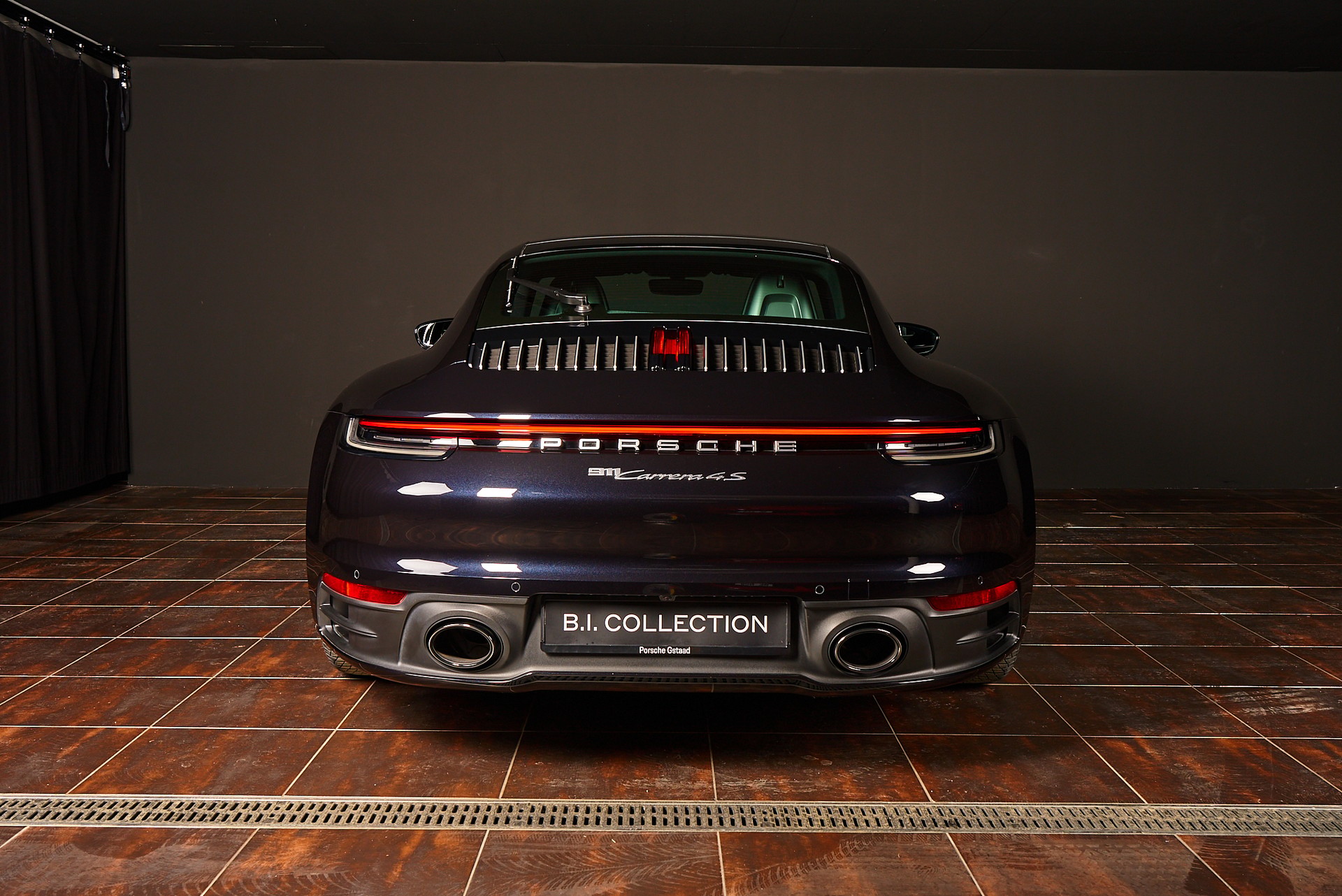 PORSCHE 911 Carrera 4S PDK-image-6
