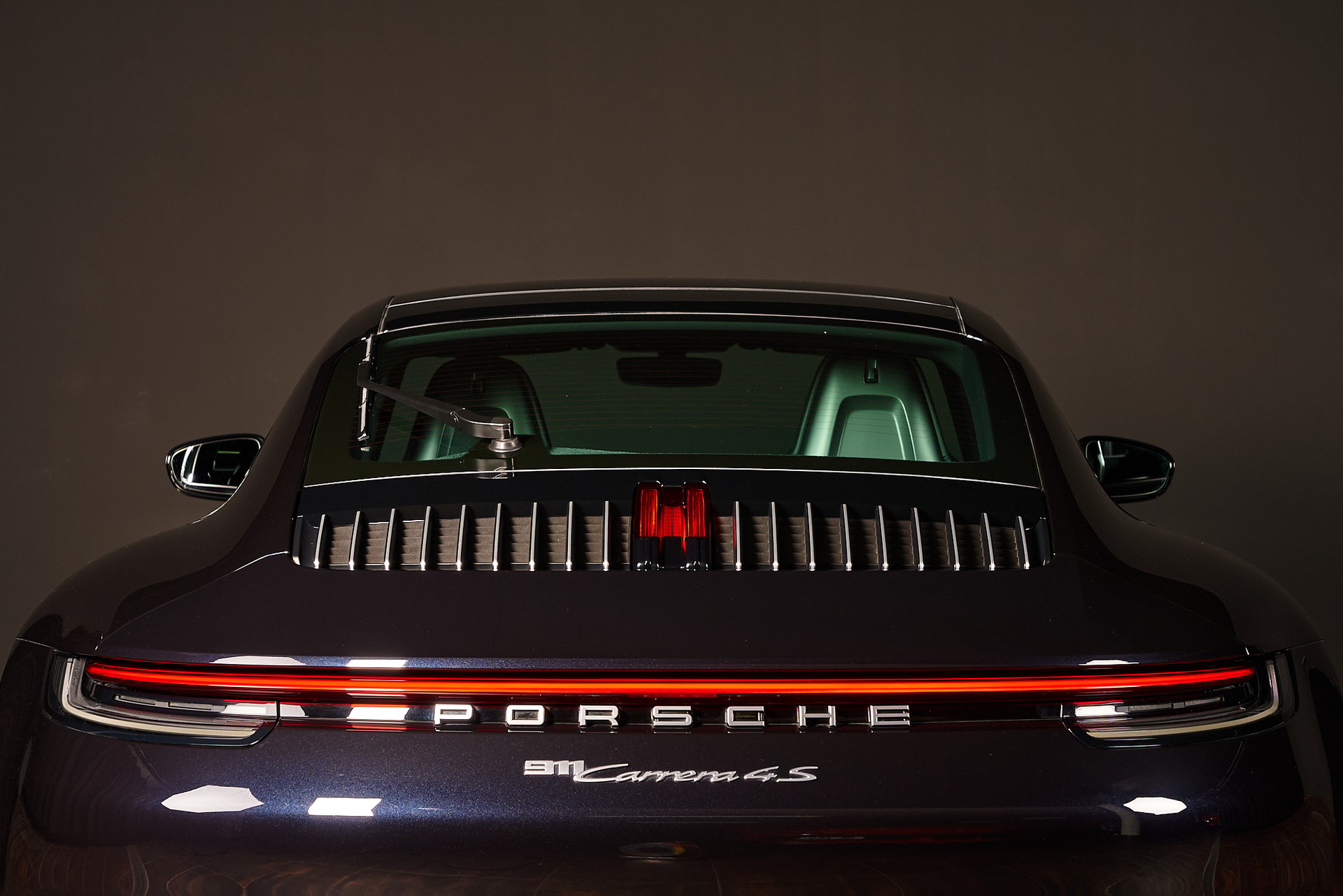 PORSCHE 911 Carrera 4S PDK-image-7