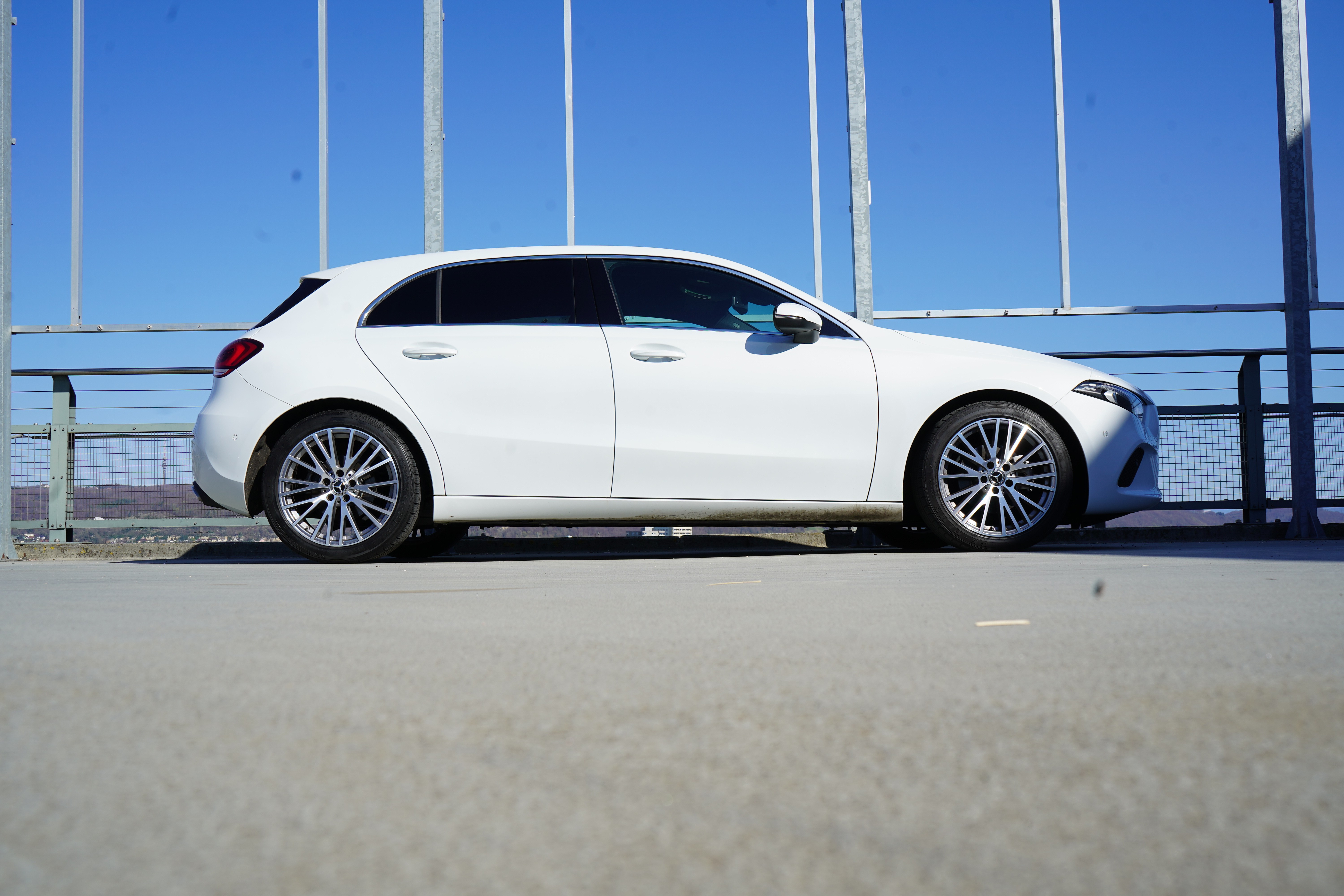 MERCEDES-BENZ A 180 Urban — slika 8