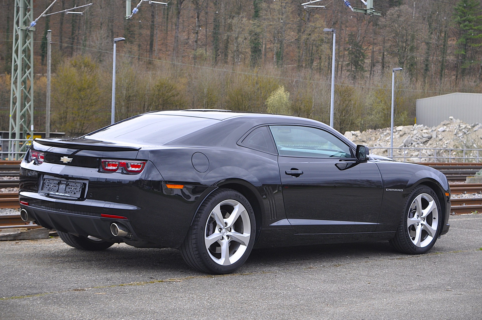 CHEVROLET Camaro 6.2 Coupé Automatic-image-6