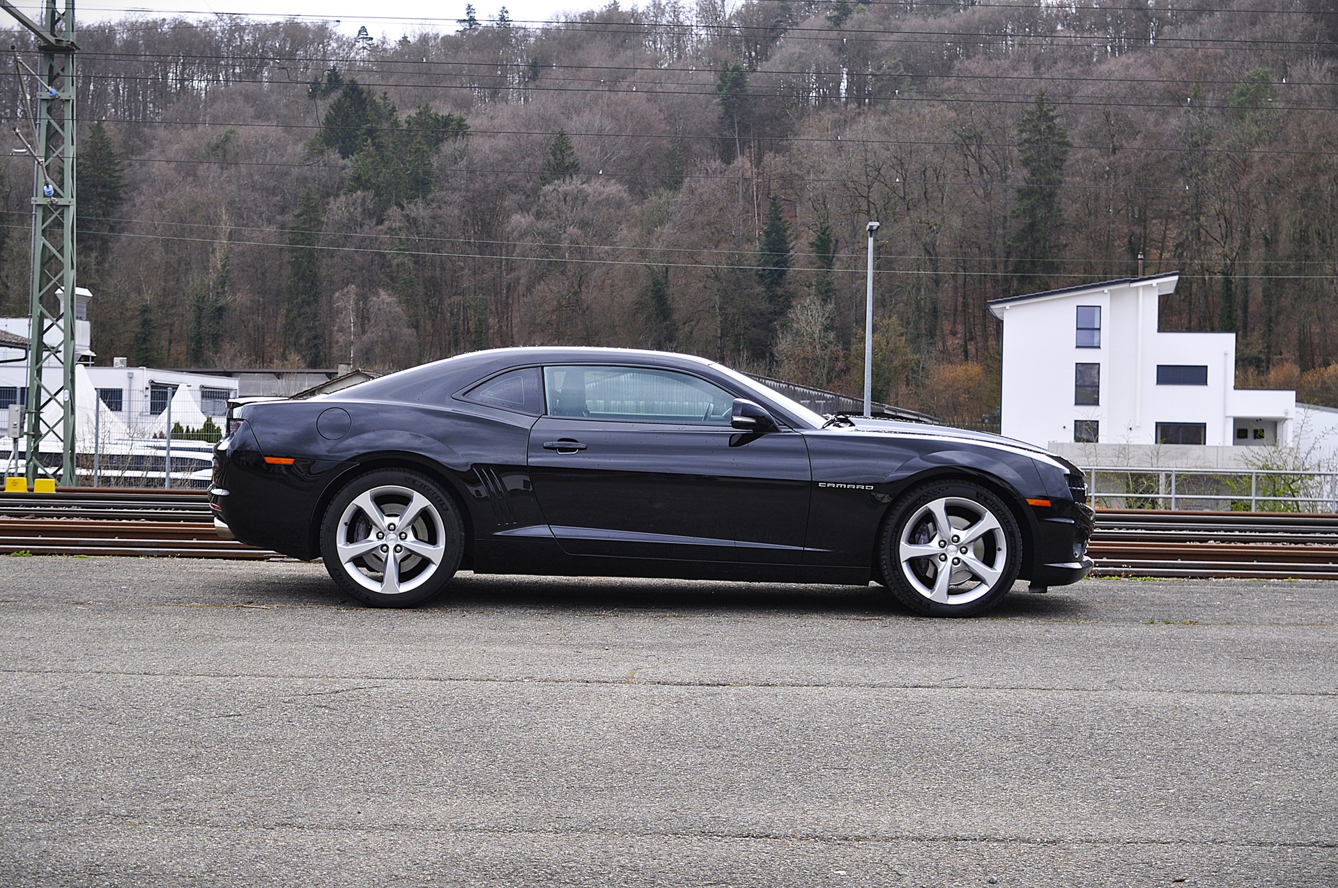 CHEVROLET Camaro 6.2 Coupé Automatic-image-5