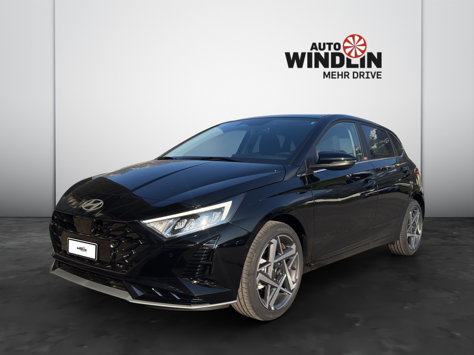HYUNDAI i20 1.0 T-GDi Vertex-image-1