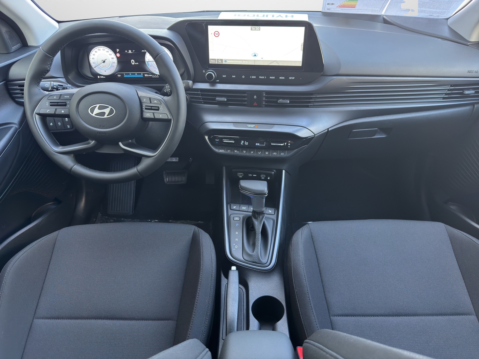 HYUNDAI i20 1.0 T-GDi Vertex-image-6