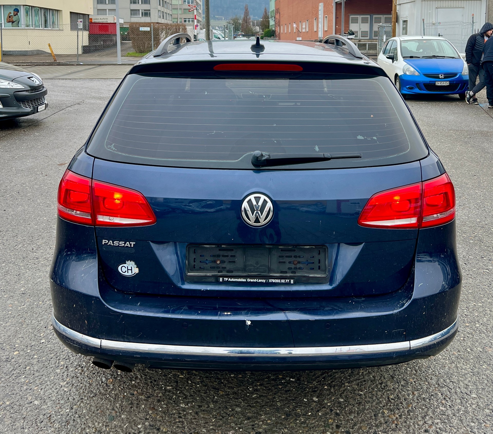 VW Passat Variant 2.0 TDI BMT Comfortline (Klimatronik * Alufelgen * Sensoren * Multilenkrad * Navigation * BO5) * FIXXX PREISSS-image-5