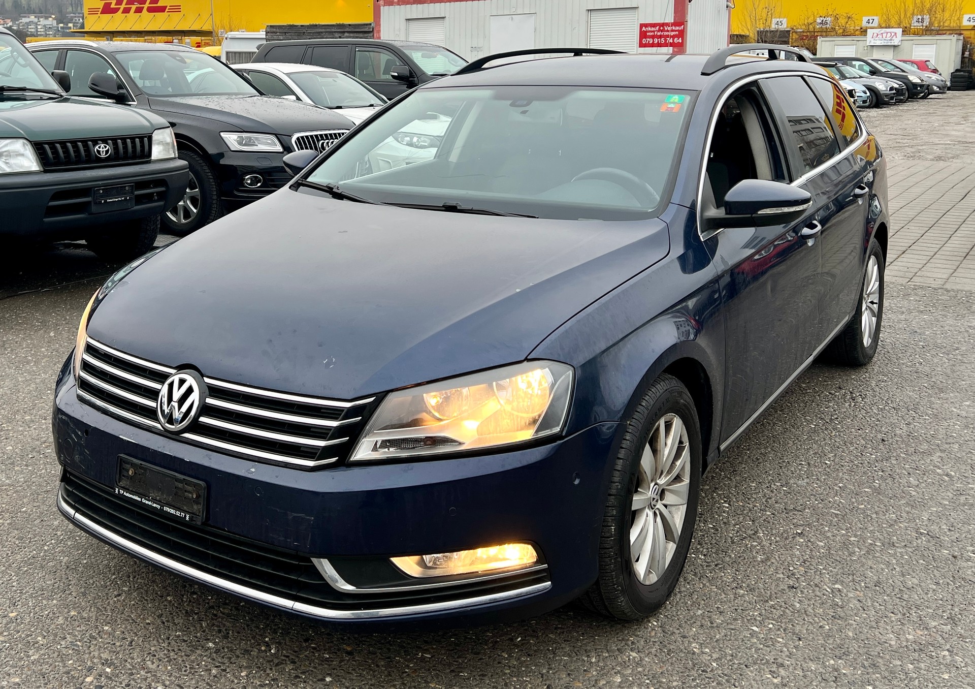 VW Passat Variant 2.0 TDI BMT Comfortline (Klimatronik * Alufelgen * Sensoren * Multilenkrad * Navigation * BO5) * FIXXX PREISSS