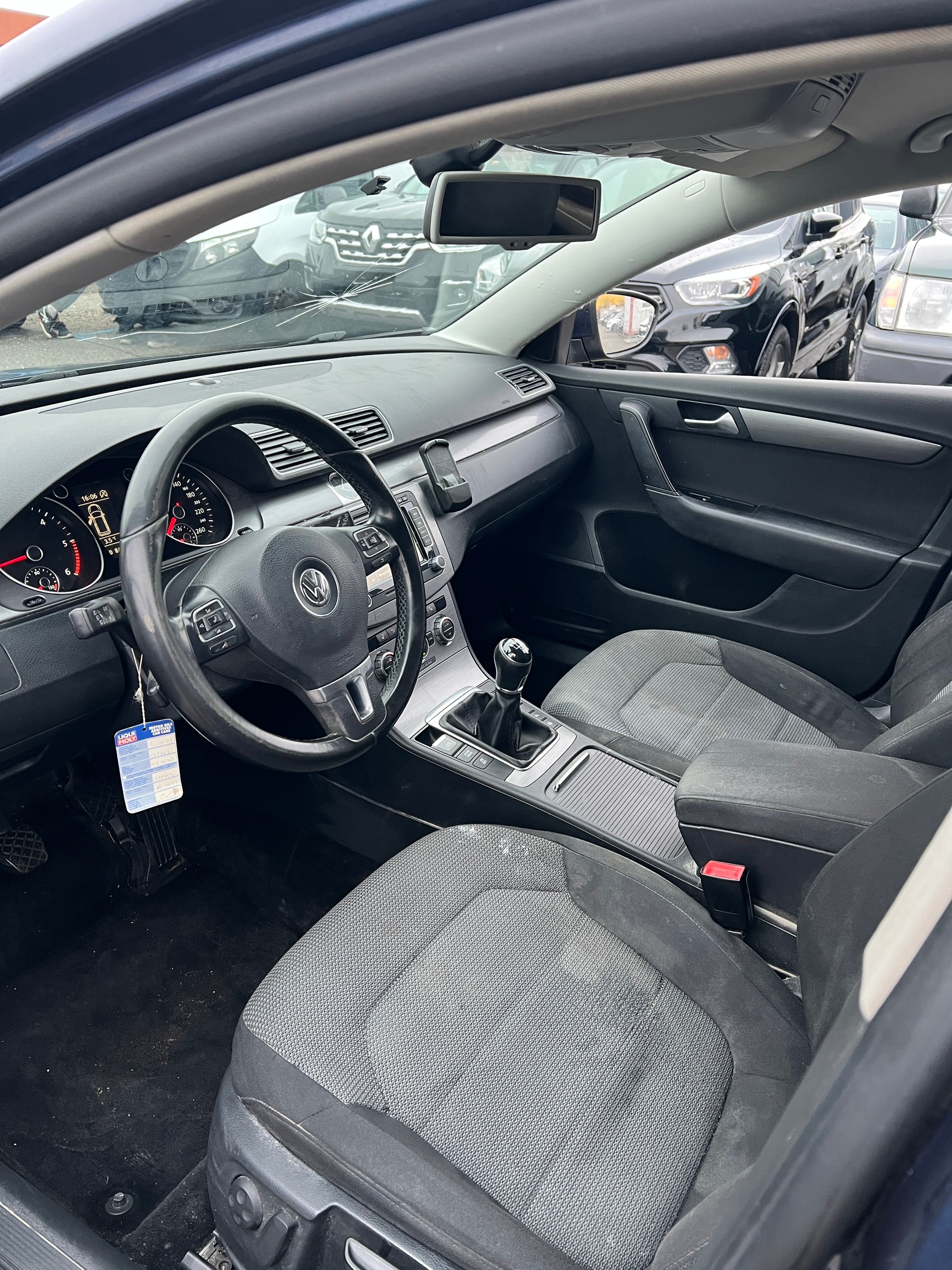 VW Passat Variant 2.0 TDI BMT Comfortline (Klimatronik * Alufelgen * Sensoren * Multilenkrad * Navigation * BO5) * FIXXX PREISSS-image-12