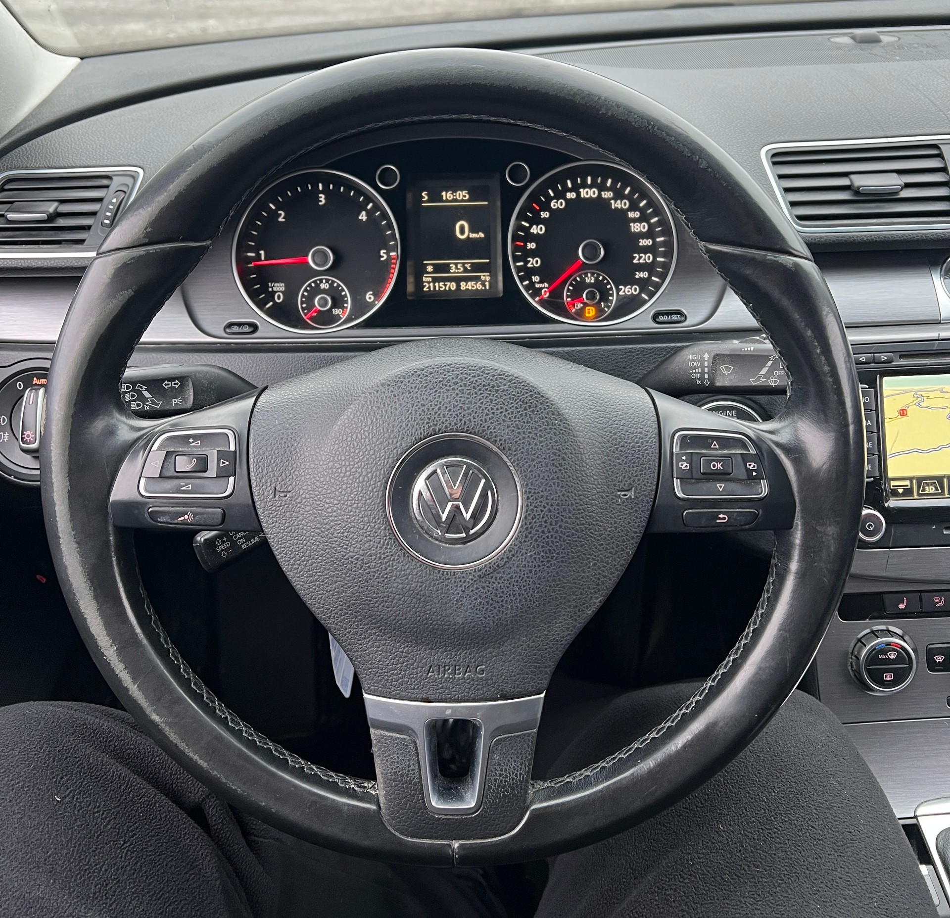 VW Passat Variant 2.0 TDI BMT Comfortline (Klimatronik * Alufelgen * Sensoren * Multilenkrad * Navigation * BO5) * FIXXX PREISSS-image-9