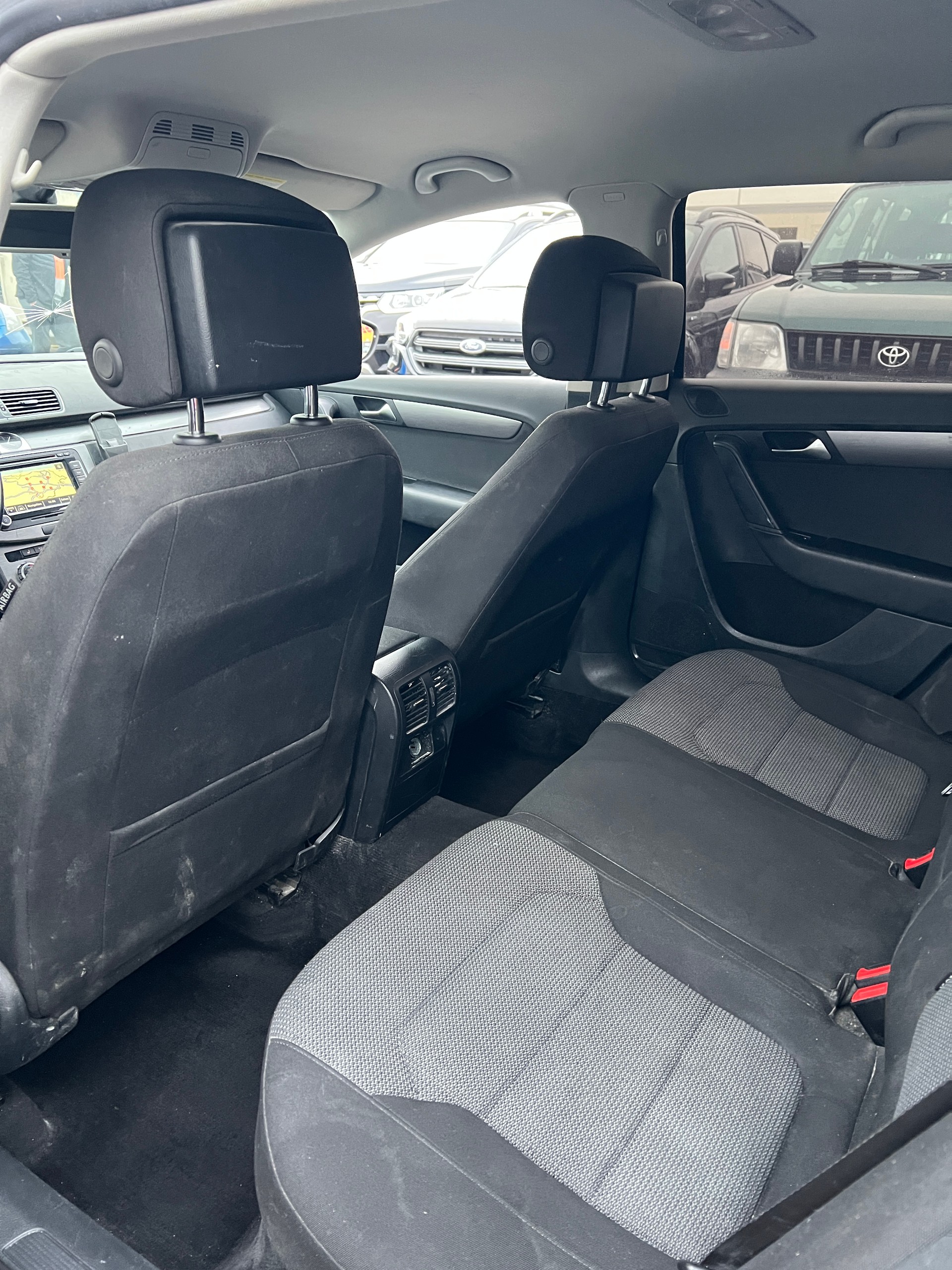 VW Passat Variant 2.0 TDI BMT Comfortline (Klimatronik * Alufelgen * Sensoren * Multilenkrad * Navigation * BO5) * FIXXX PREISSS-image-14