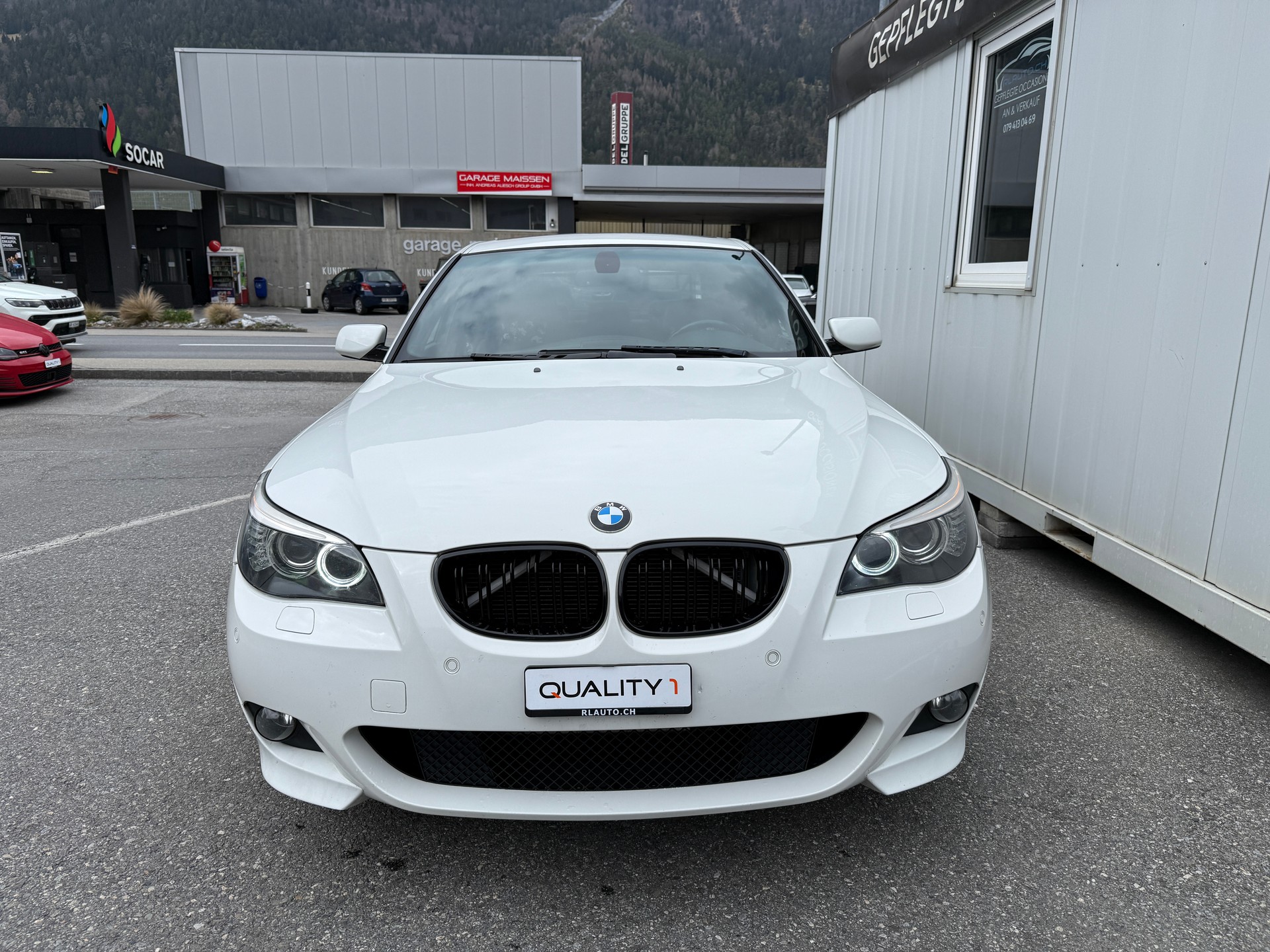 BMW 530i M EDITION * AB PLATZ* EXPORT* 21 ZOLL JR*KW-FAHRWERK*FMS ENDTOPF*HANDSCHALTER*-image-25