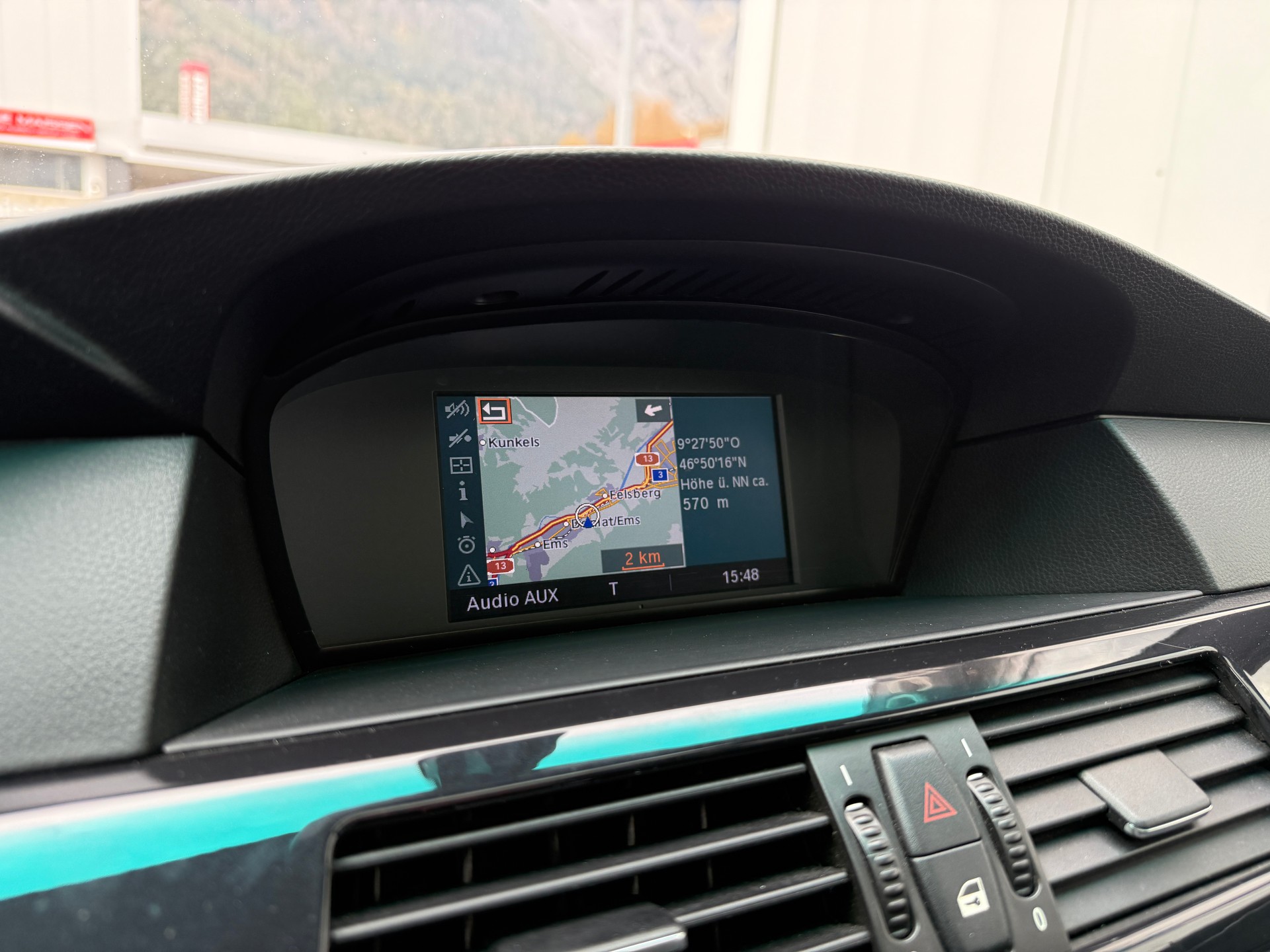 BMW 530i M EDITION * AB PLATZ* EXPORT* 21 ZOLL JR*KW-FAHRWERK*FMS ENDTOPF*HANDSCHALTER*-image-23