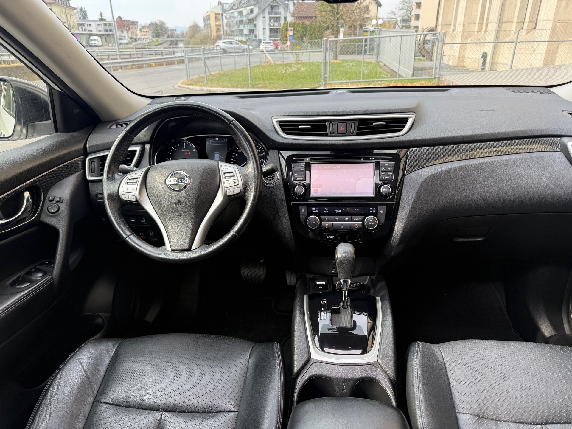 NISSAN X-Trail 1.6 dCi tekna Xtronic CVT-image-6